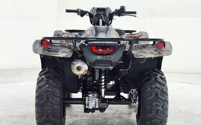2026 Honda® FourTrax Foreman 4x4 TrueTimber® Atera Camo
