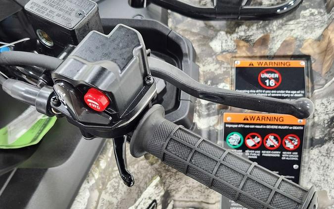 2026 Honda® FourTrax Foreman 4x4 TrueTimber® Atera Camo