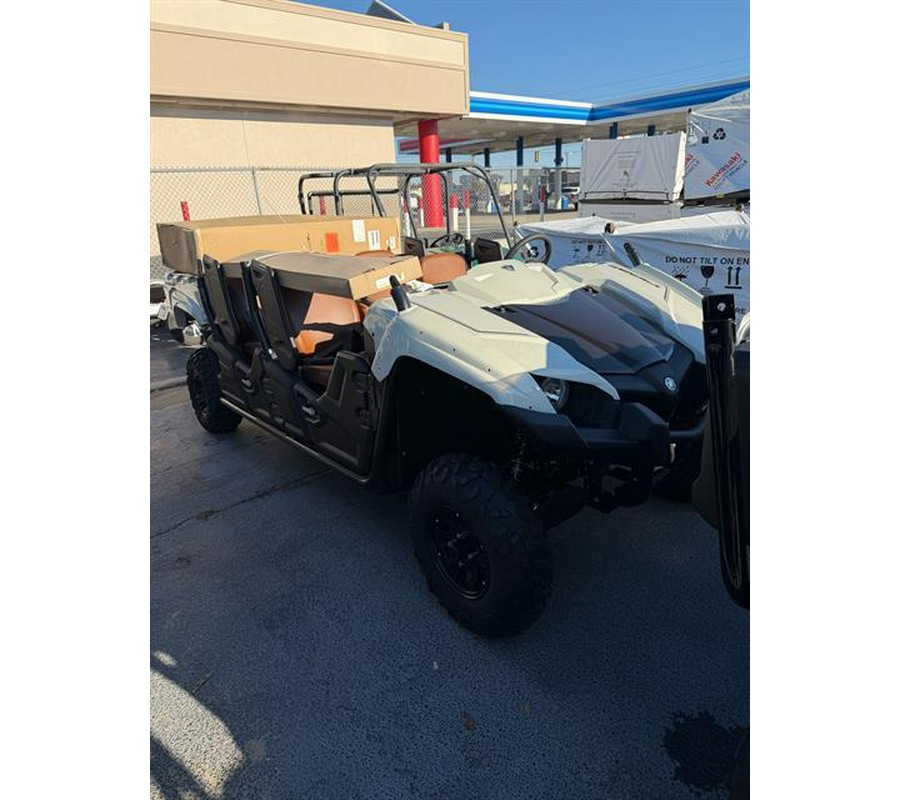 2025 Yamaha Viking VI EPS Ranch Edition