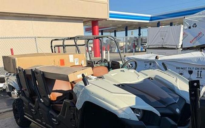 2025 Yamaha Viking VI EPS Ranch Edition
