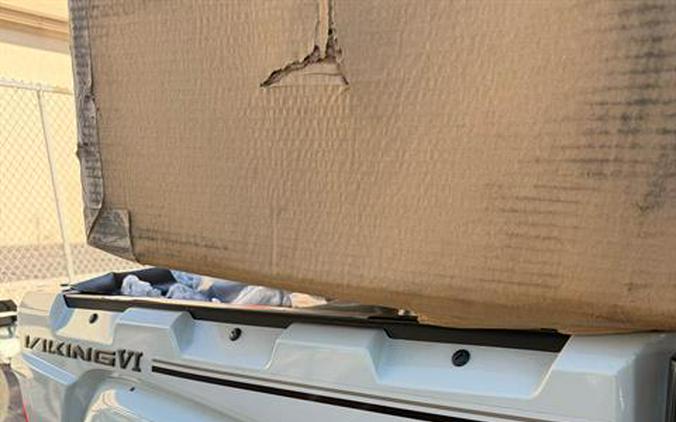 2025 Yamaha Viking VI EPS Ranch Edition