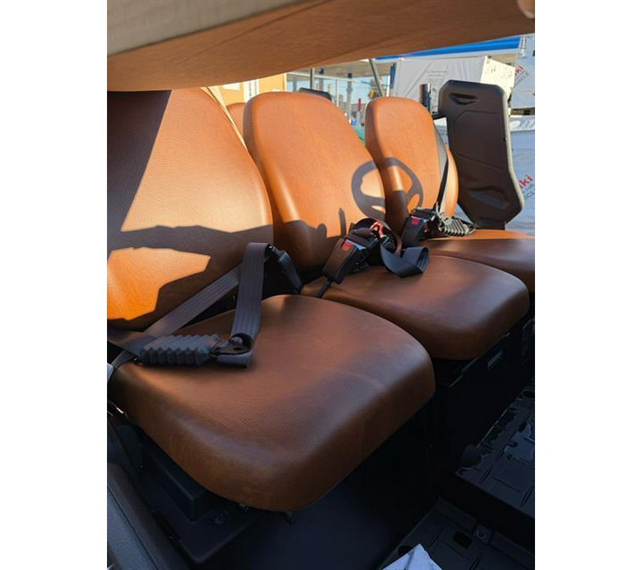 2025 Yamaha Viking VI EPS Ranch Edition