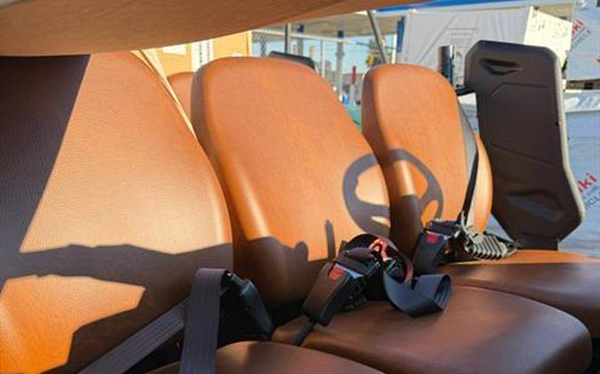 2025 Yamaha Viking VI EPS Ranch Edition