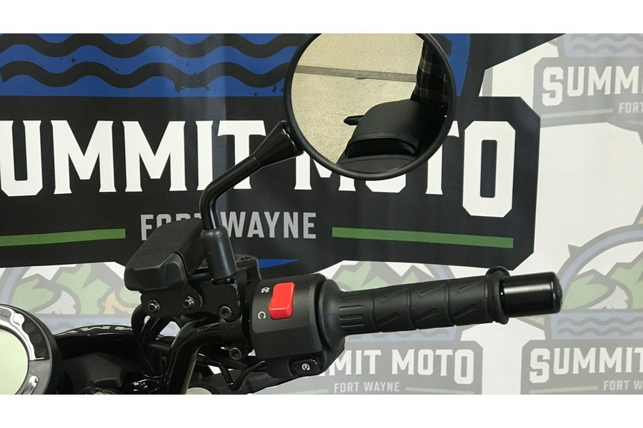 2026 Kawasaki Eliminator SE ABS (EL450BTFNN)