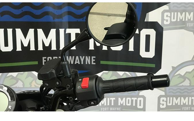 2026 Kawasaki Eliminator SE ABS (EL450BTFNN)