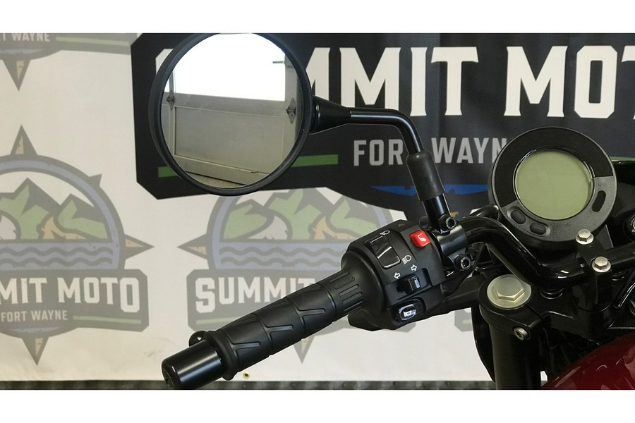 2026 Kawasaki Eliminator SE ABS (EL450BTFNN)