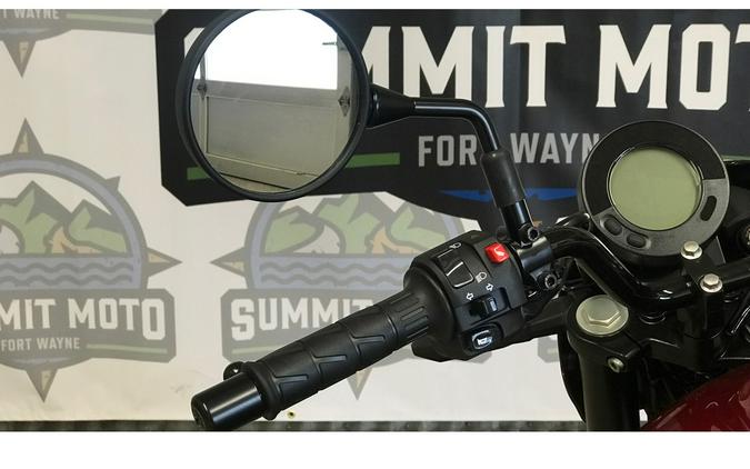 2026 Kawasaki Eliminator SE ABS (EL450BTFNN)