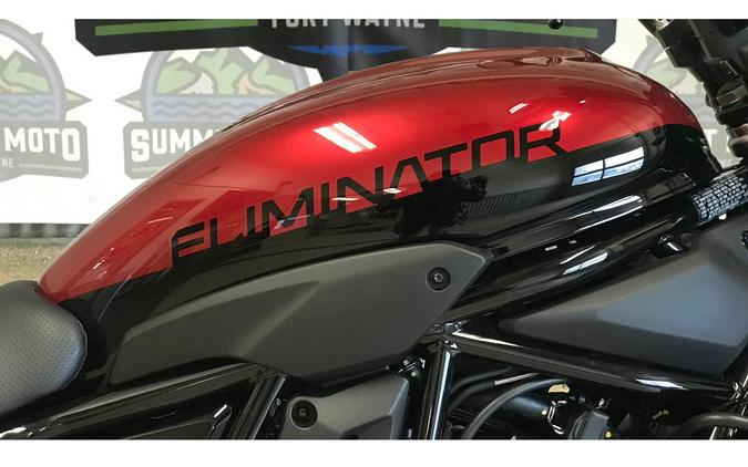 2026 Kawasaki Eliminator SE ABS (EL450BTFNN)