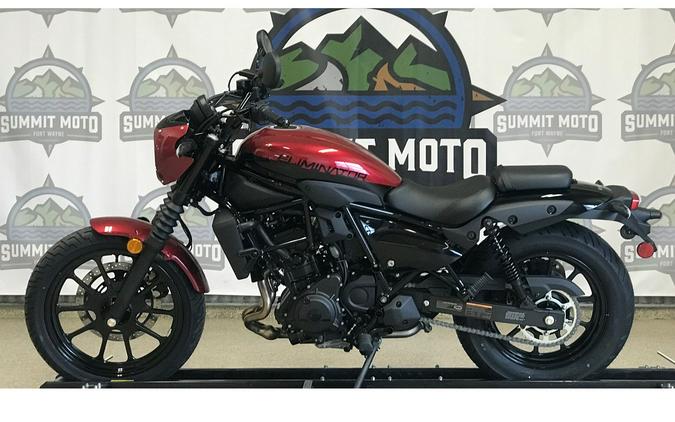 2026 Kawasaki Eliminator SE ABS (EL450BTFNN)