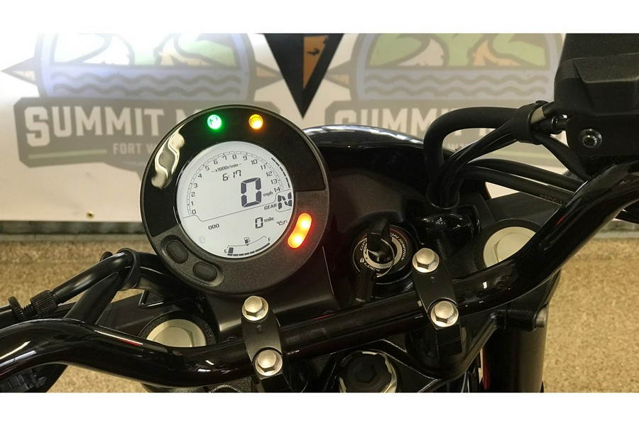 2026 Kawasaki Eliminator SE ABS (EL450BTFNN)