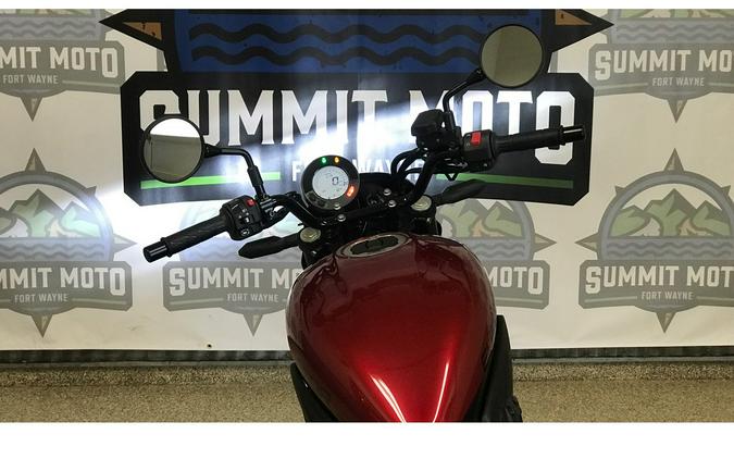 2026 Kawasaki Eliminator SE ABS (EL450BTFNN)