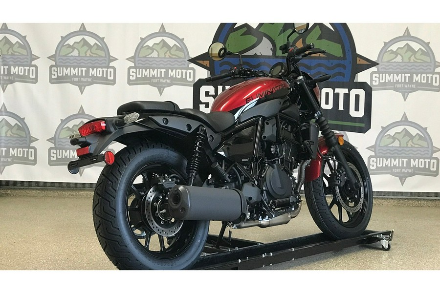 2026 Kawasaki Eliminator SE ABS (EL450BTFNN)