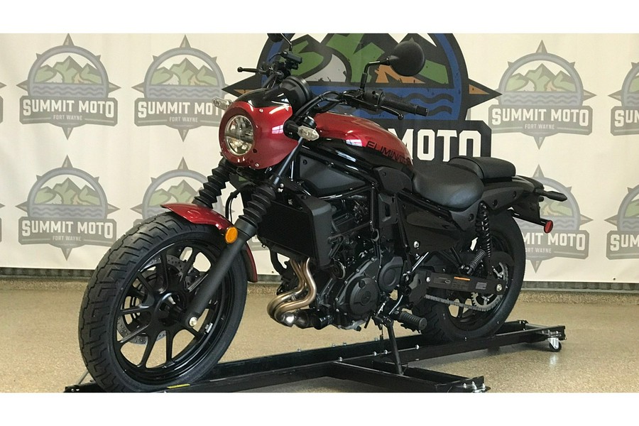 2026 Kawasaki Eliminator SE ABS (EL450BTFNN)