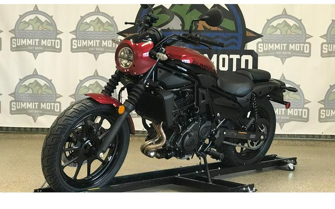 2026 Kawasaki Eliminator SE ABS (EL450BTFNN)