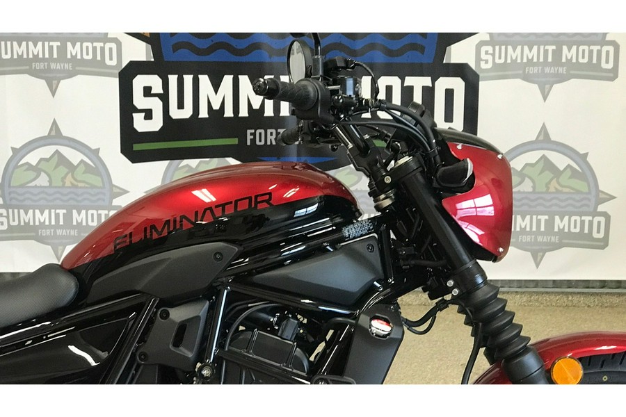 2026 Kawasaki Eliminator SE ABS (EL450BTFNN)