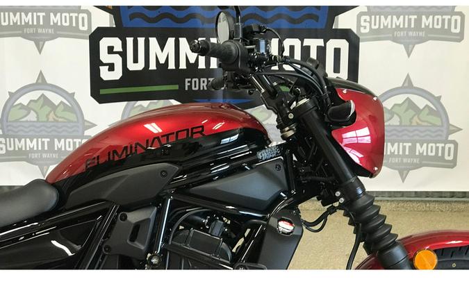 2026 Kawasaki Eliminator SE ABS (EL450BTFNN)