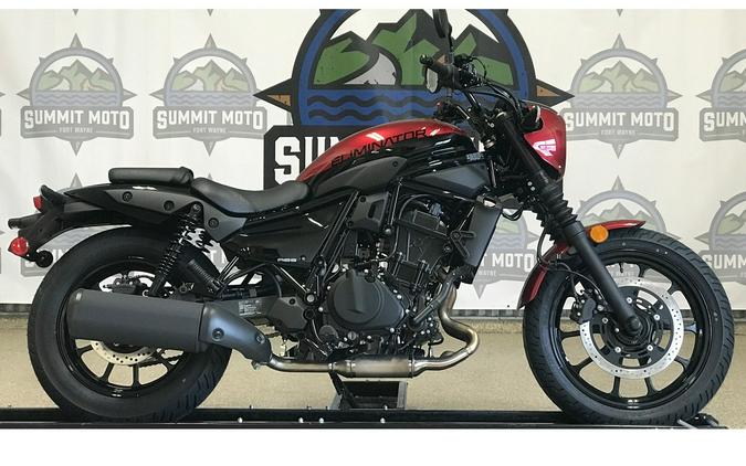 2026 Kawasaki Eliminator SE ABS (EL450BTFNN)