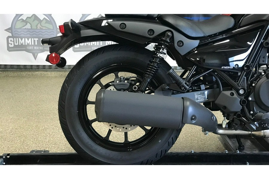 2026 Kawasaki Eliminator SE ABS (EL450BTFNN)