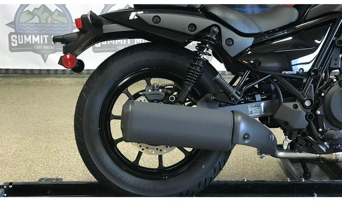 2026 Kawasaki Eliminator SE ABS (EL450BTFNN)