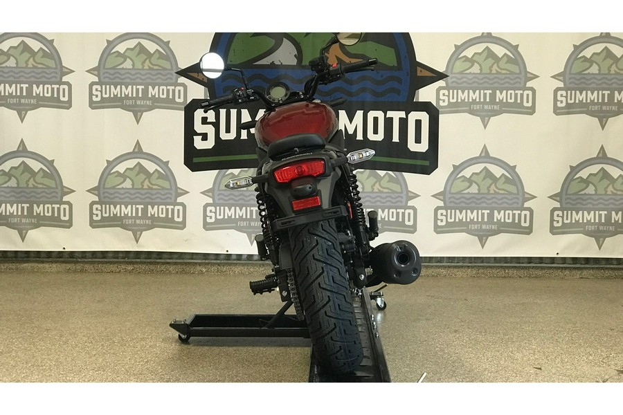 2026 Kawasaki Eliminator SE ABS (EL450BTFNN)