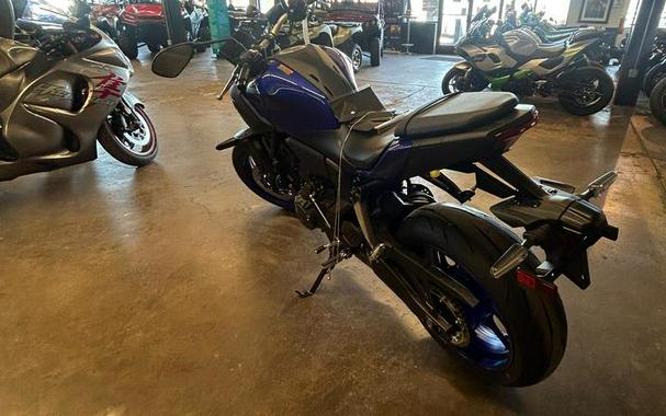 2026 Yamaha MT-07