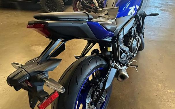 2026 Yamaha MT-07