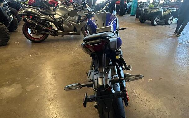 2026 Yamaha MT-07