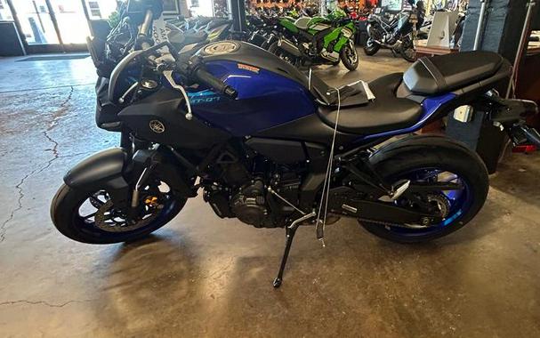 2026 Yamaha MT-07