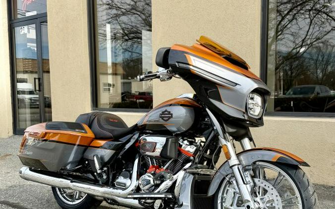 2026 Harley-Davidson® CVO Street Glide FLHXSE