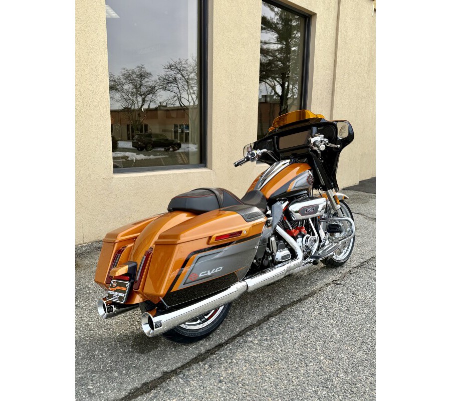 2026 Harley-Davidson® CVO Street Glide FLHXSE