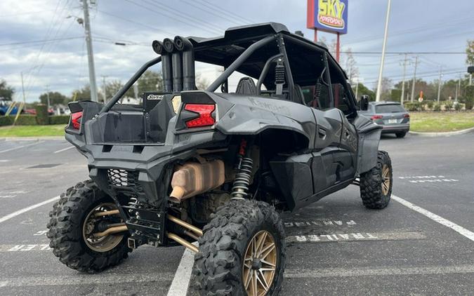 2023 Kawasaki Teryx KRX4 1000 eS Special Edition