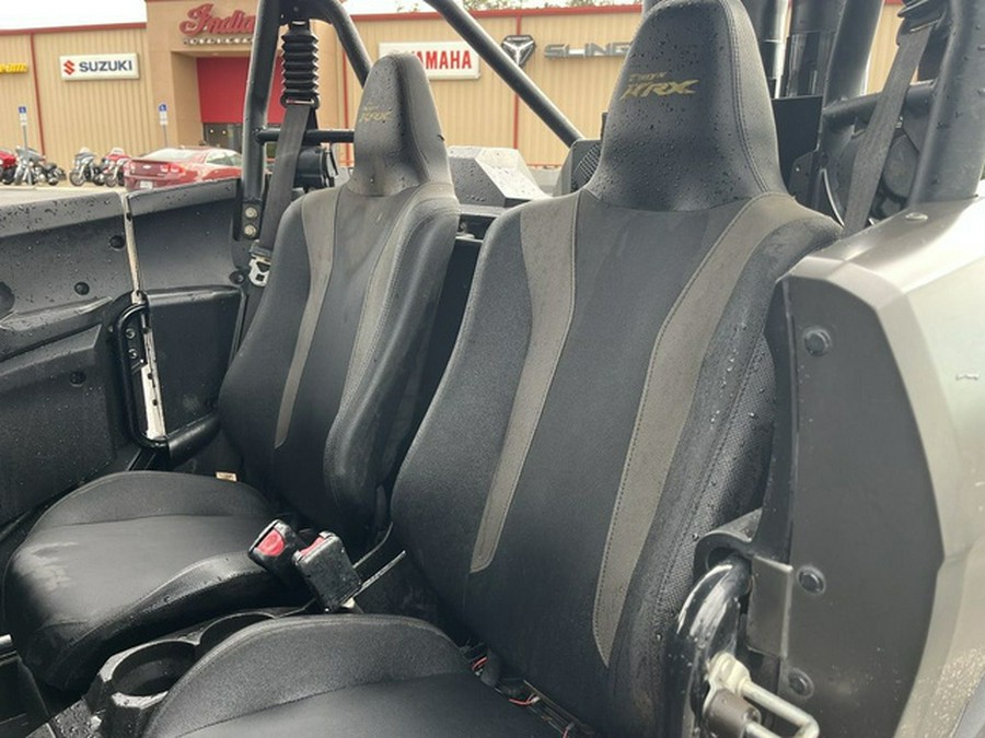 2023 Kawasaki Teryx KRX4 1000 eS Special Edition