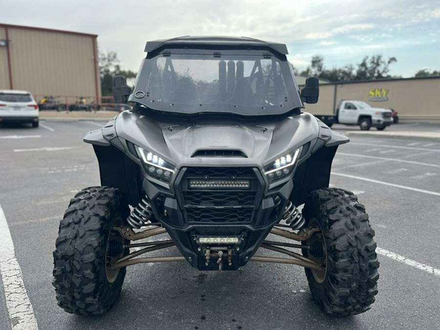 2023 Kawasaki Teryx KRX4 1000 eS Special Edition
