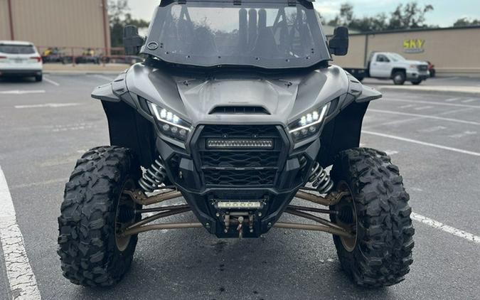 2023 Kawasaki Teryx KRX4 1000 eS Special Edition