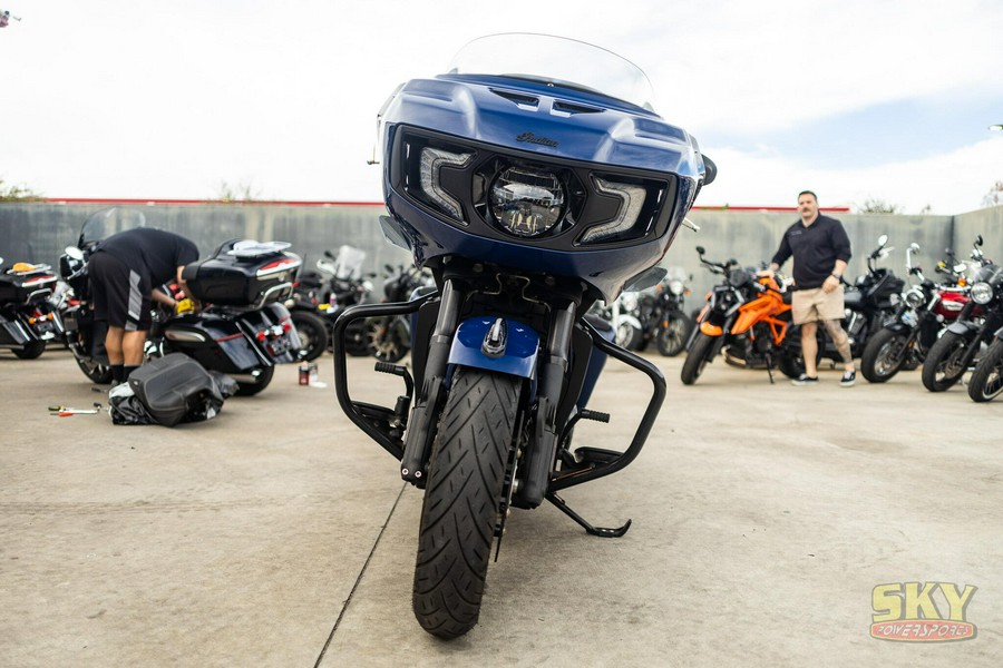 2025 Indian Motorcycle CHALLENGER DARK HORSE 112 RA 49ST Dark Horse