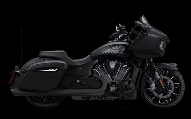 2025 Indian Motorcycle CHALLENGER DARK HORSE 112 RA 49ST Dark Horse