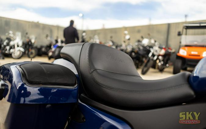 2025 Indian Motorcycle CHALLENGER DARK HORSE 112 RA 49ST Dark Horse