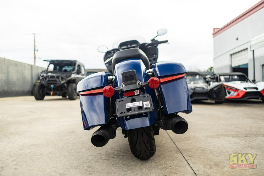 2025 Indian Motorcycle CHALLENGER DARK HORSE 112 RA 49ST Dark Horse