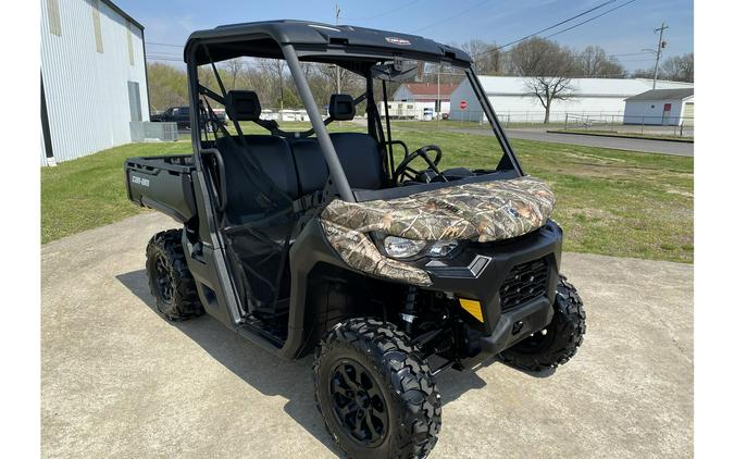 2025 DEFENDER HD7 DPS - Can-Am