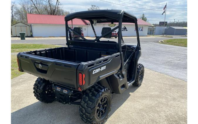 2025 DEFENDER HD7 DPS - Can-Am