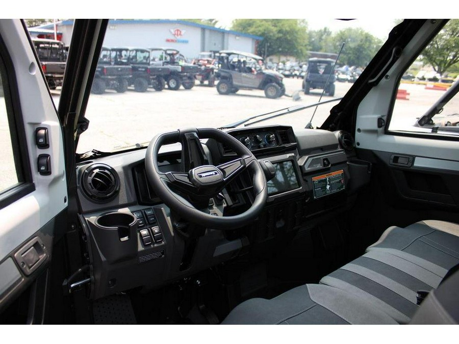 2025 Kawasaki RIDGE® Limited HVAC