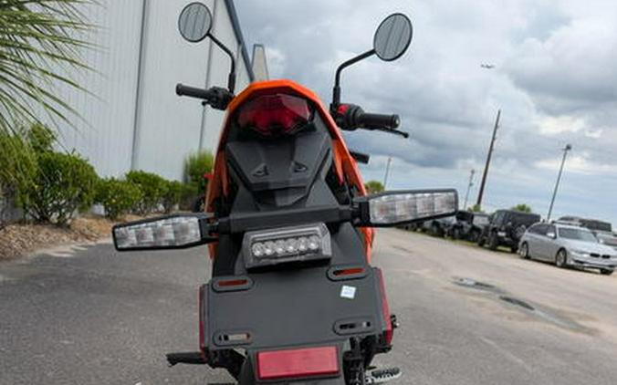 2026 KTM 390 SMC R