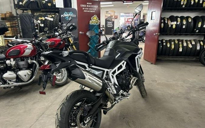 2024 Triumph Tiger 900 Rally Pro
