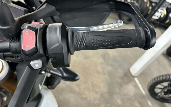 2024 Triumph Tiger 900 Rally Pro