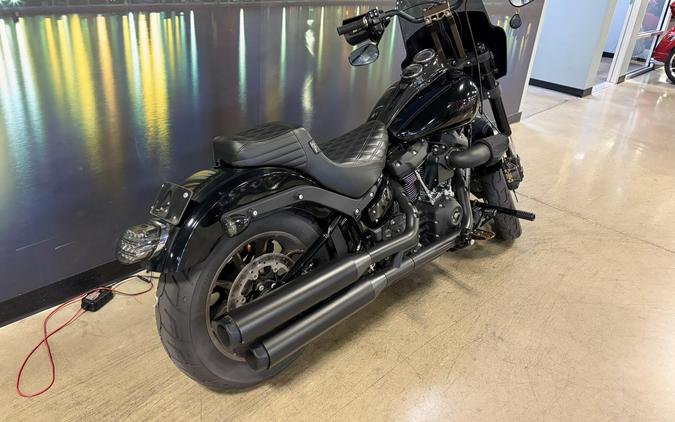 2021 Harley-Davidson Low Rider S