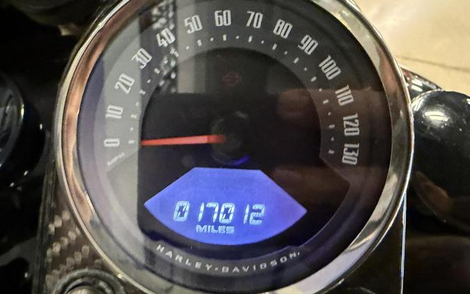 2021 Harley-Davidson Low Rider S