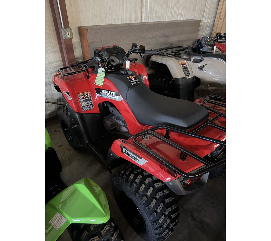 2026 KAWASAKI BRUTE FORCE 300