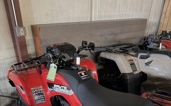 2026 KAWASAKI BRUTE FORCE 300