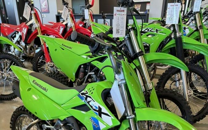 2026 Kawasaki KLX® 110R
