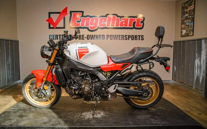 2024 Yamaha XSR900
